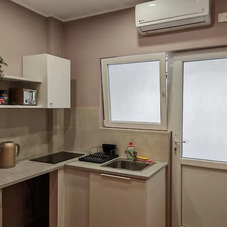 In The Center Of 3 Appartement