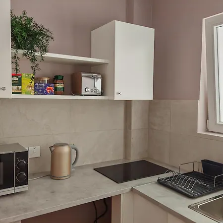 Apartman In The Center Of 3