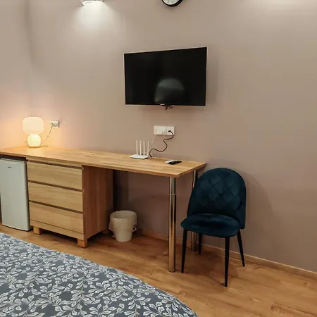 Apartment In The Center Of 3 Nicosia