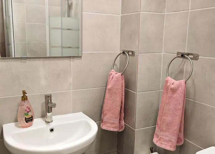 In The Center Of 3 Apartmán