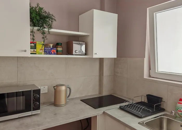 Apartmán In The Center Of 3