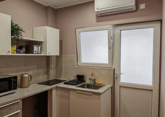 In The Center Of 3 Apartmán