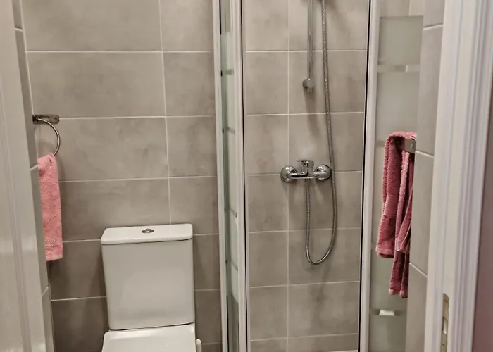 Apartmán In The Center Of 3 Nikósie